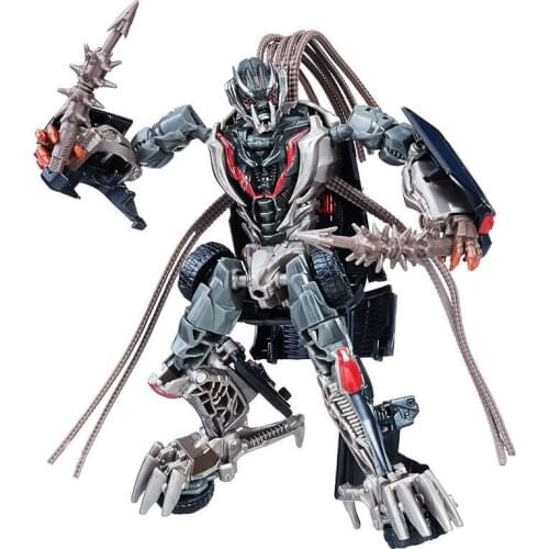 Hasbro Transformers Transformation Studio Series 03 Deluxe Class Movie 3 Crowbar Action Figure Model Toys SS03