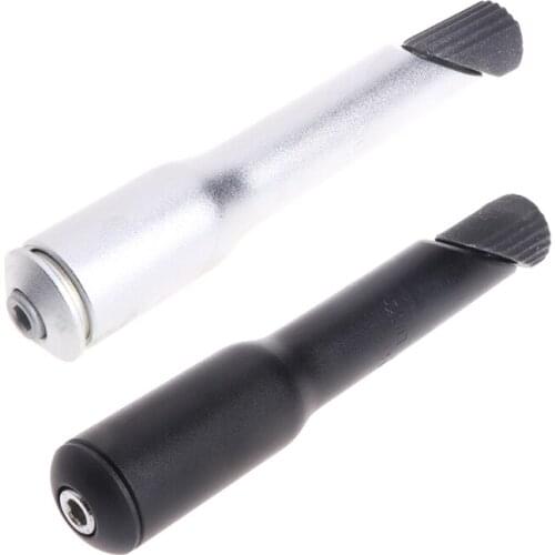 Aluminum Alloy Bicycle Front Fork Height Extender Handlebar Stem Increased Riser Extension Adapter