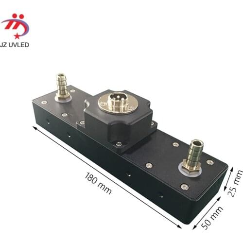 High Power 450W UV gel curing lamp for handtop Docan Teckwin Large Uv flatbed printer ink the cure 395nm Ultraviolet LED lights