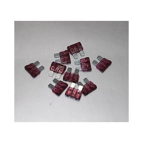 ATC BLADE FUSE 40 AMP 100pc LOT 40A FUSES SKF-03-40A