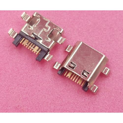 50Pcs Charger Usb Charging Dock Port Connector For Samsung Galaxy CORE Max G5108 G5108Q G5109 G7102 G7106 G7108 U/V G7109 Plug