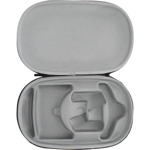 Hard EVA Travel Storage Bag For Oculus Quest 2 VR Headset Portable Convenient Carrying Case VR Headset Controllers Accessories