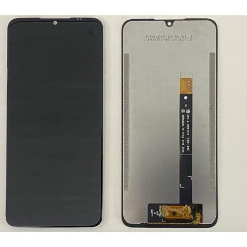 For Vsmart Star 4 LCD Screen Display Touch Digitizer Glass Panel Sensor For LCD Display Vsmart Star4 Star 4 Original Tested