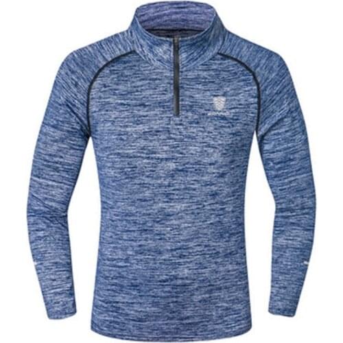 2018 New Arrival Hot Sale Men Gym Clothing Male Outdoor Training Running Sets Fast Drying Running Sport Clothing