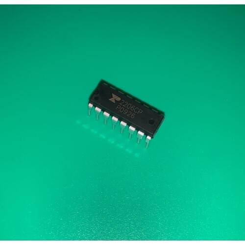 3pcs/lot XR2206CP DIP16 XR 2206CP IC FUNCTION GENERATOR 16DIP X2206CP XR2206CP-F XP2206CP XR2206 CP 2206