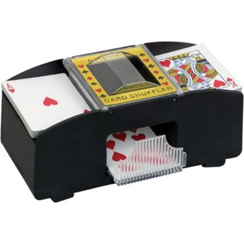 Card shuffler Automatic shuffle machine for playing cards
