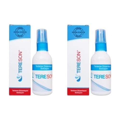 Cress son 2'li Special Special Price Anti-Perspirant Spray 352324114