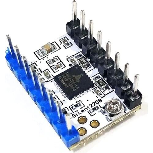 1pc TMC2208 V1.2 Stepper Motor Driver Heatsink for 3D Printer Controller Mother Boards