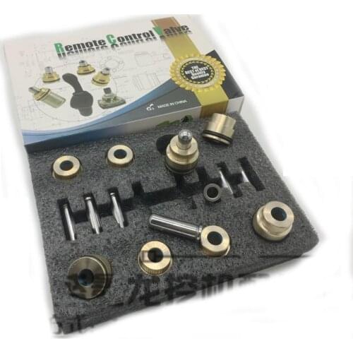 Dual oil seals imported from Doushan Daewoo DH55/60/220-7