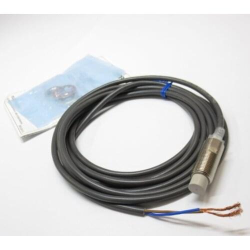 E2E-X8MD1 5M E2E-X8MD1 Standard type proximity sensor DC 2-wire type unshielded type M12 NO