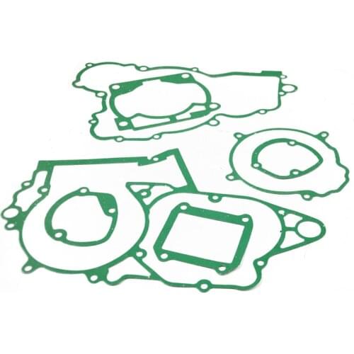 Motorcycle engine generator clutch crankcase covers cylinder kit set For KTM 250SX 250 SX 2003-2004
