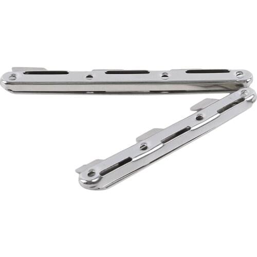 L Shape Bed Hooks Stainless Steel Corner Brackets Angle Iron 90 Degree Right Angle Connector Home Hardware