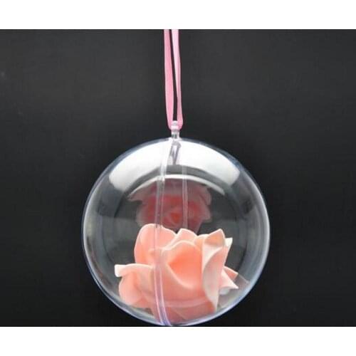 Classic Design 4 CM Small Christmas Ball Ornament Wedding Candy Gift Balls 100 Pcs/lot Free Shipping
