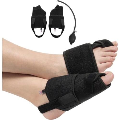 Brand new 2pcs bunion corrector toe splint straightener correctors hallux valgus orthopedic bunion foot pain relief care tools