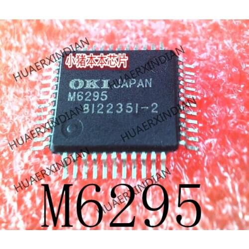New Original M6295 QFP