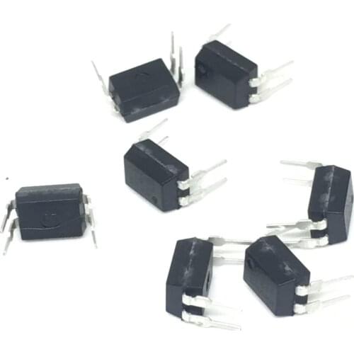 10-20piece) 100% New PC817 PC817C PC817B EL817 DIP-4 Optocoupler Original IC chip Original In Stock