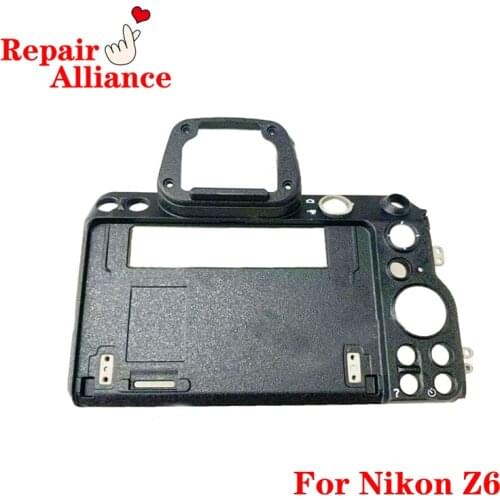 Original Rear Back Cover Case Shell For Nikon Z6 Camera