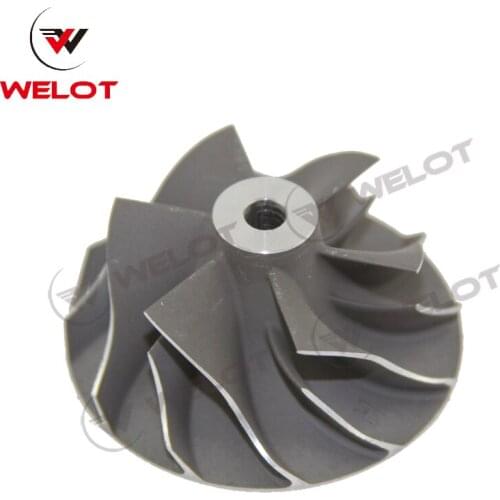 Turbo Casting Compressor Wheel WL3-0751 for 49135-03310