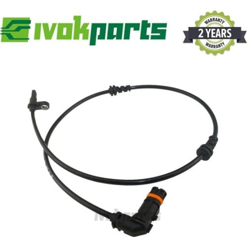 Front Axle L/R Left & Right ABS Wheel Speed Sensor For Mercedes-Benz C GLK CLASS W204 C204 S204 X204 204 905 31 05 204 905 80 00