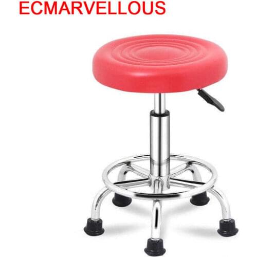 Bancos Moderno Sedie Para Barra Taburete Stuhl Sandalyeler Fauteuil Hokery Stool Modern Tabouret De Moderne Silla Bar Chair