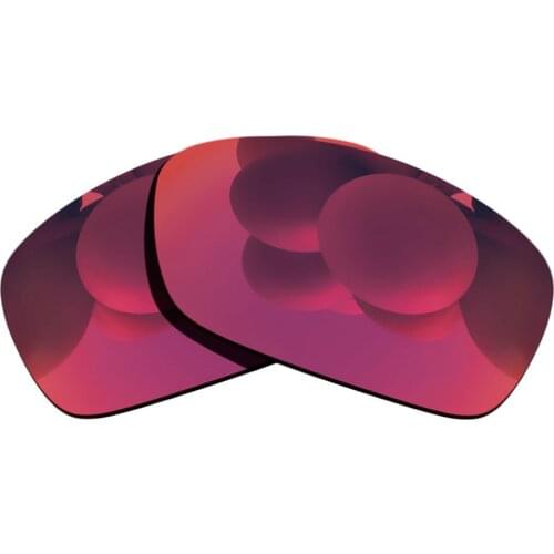 Polarized Sunglasses Replacement Lenses for-Hijinx Frame - Midnight Sun