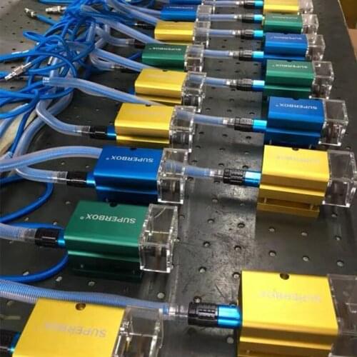 Portable Pneumatic Nick Grinder Groove Grinding Machine for Flat Die Cut