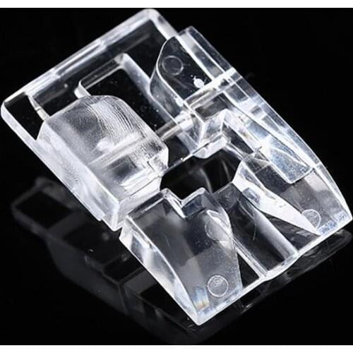 Round Bead Presser Foot for Singer Brother Janome Toyota Domestic Sewing Machine