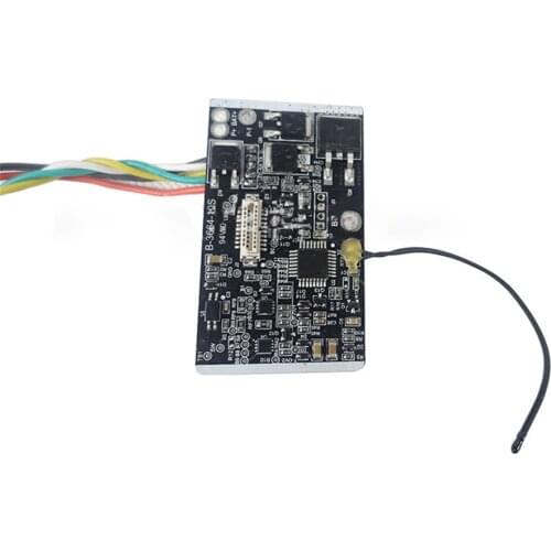 Original Dashboard BMS Circuit Board for Xiaomi M365 Electric Scooter Parts Lithium Battery Protection Board Balance Accessories