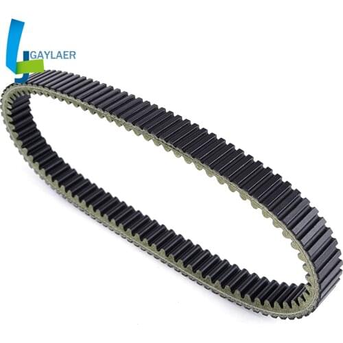 Drive Belt Replacement 0823-496 for Arctic Cat Wildcat X1000 International Limited 4X EPS 1000 Late Build Transfer Clutch Belt