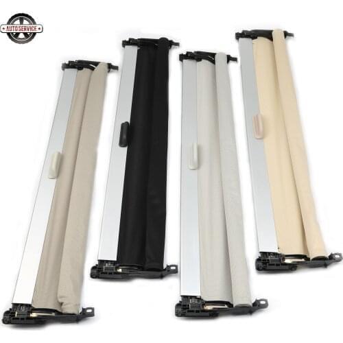 Glass Sliding Sunroof Roller Shutter Assembly 5G6 877 307 For VW Golf MK7 14-17 R32 GTI Polo Skoda Octavia Citigo Seat Leon Mii