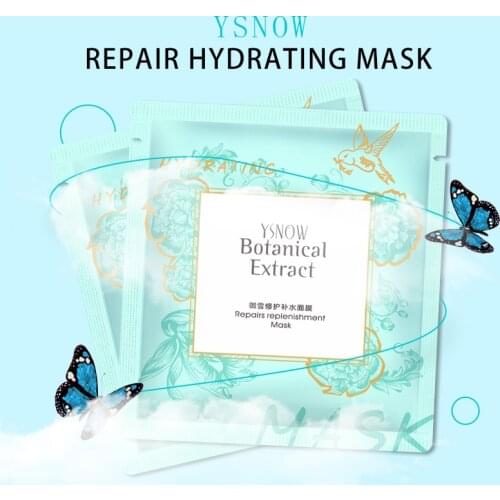 YSNOW Korean Face Masks