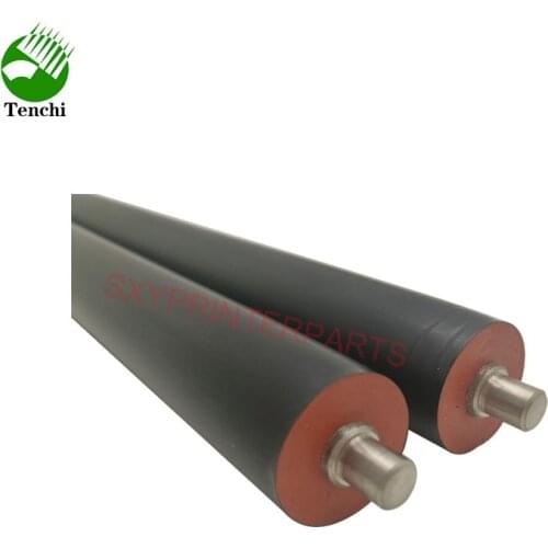 2PCS/Lot Black Color Fuser Pressure Lower Roller for Samsung CLP360 CLP365 Printer Parts