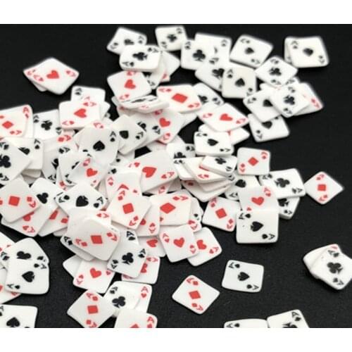 60g M Bean Polymerclay,Soft Clay Sprinkles For Kids Diy/Craft Diy Making/Nail Art/Scrapbook Decoration/Craft Filler