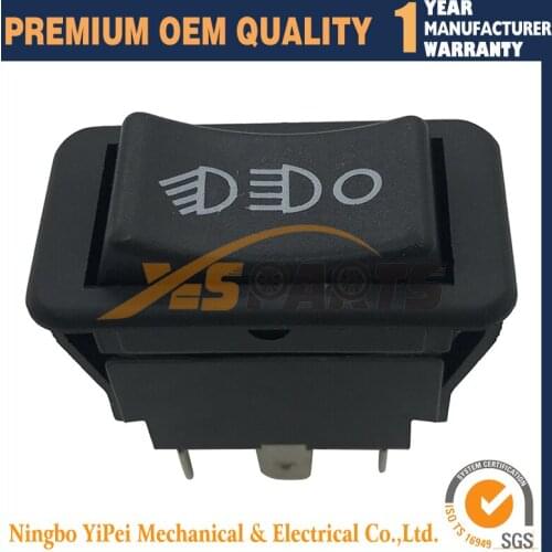 6665410 Headlight Switch 6665410 for Bobcat Skid Steers 450 453 463 542 553 645 653 742
