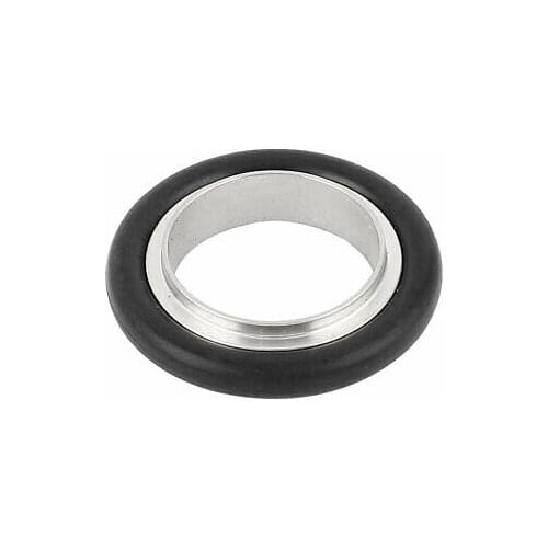 Aluminum KF25 Flange Centering Ring Vacuum Pump Fittings