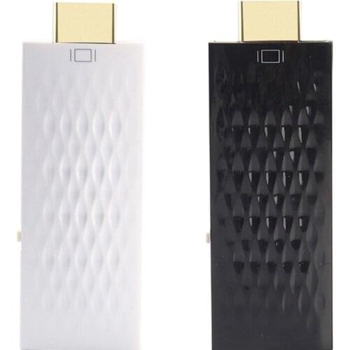 1080P Wireless WiFi Display Dongle TV Stick Video Adapter Airplay DLNA Screen Mirroring Share for iPhone iOS Android Phone to TV