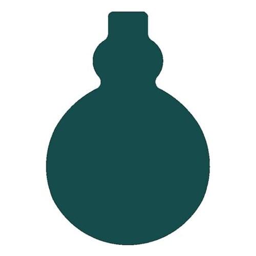 Big Bottle Gourd Shape Cake Decorating Fondant Cutters Tools,Plant Fruit Cookie Molds,Direct Selling