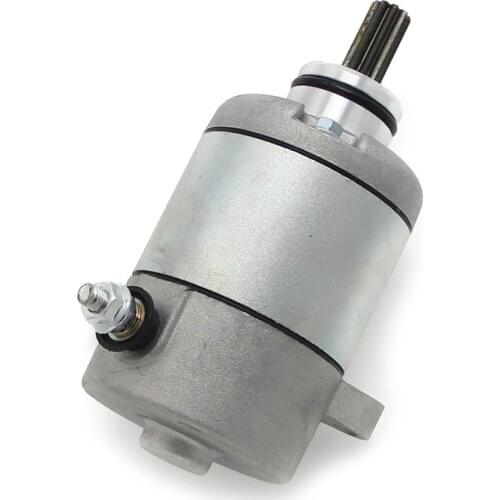 Motorcycle Engine Electric Starter Motor For Honda 31200-KPW-901 Wave 125 MSX125 Grom 31200KPW901 Motorcycle Accessories