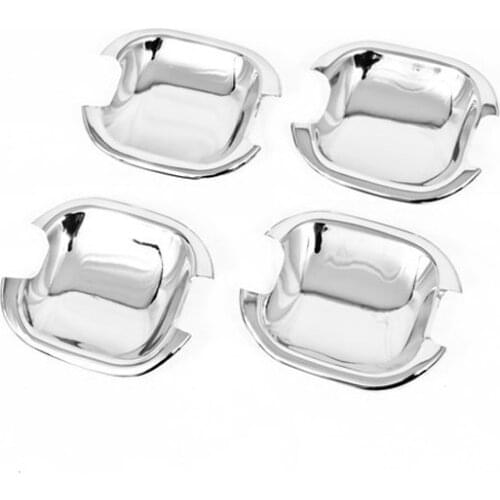 Chrome Door Cavity Cover for Toyota Yaris 06-09 sedan