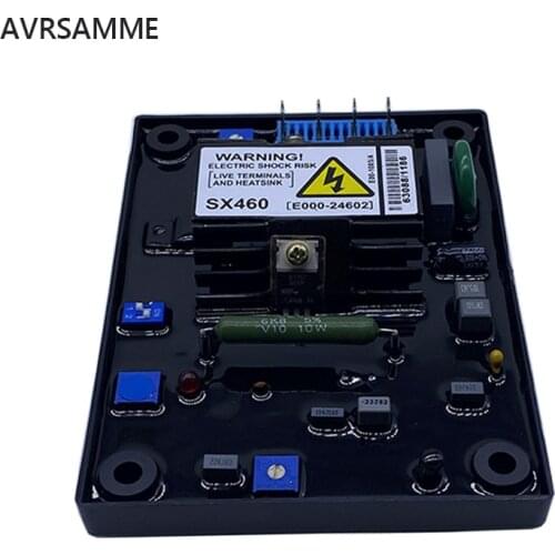 Factory Direct Shipment Electric Gasoline Engine Generator Set Spare Parts for Gasoline Generators