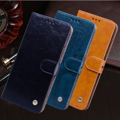 Retro Leather Wallet Case For Xiaomi Redmi Note 9S 8T 6 7 8 9 Pro Max 6A 7A 8A 9A 9C Poco M3 M2 X3 NFC Mi 10T Lite Soft Cover