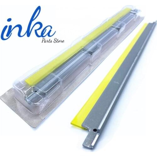 2X Drum Cleaning Blade c6500 For Konica Minolta Bizhub Pro C 5500 5501 6500 6501 C5500 C5501 C6500 C6501 Drum Cleaning Blade