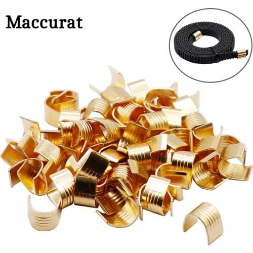 10PCS GT2 Timing Belt Copper Buckle Black Open Timing Rubber Belt X Y Axis 3D Printer Parts Width 6mm for Ender3 Ender5 CR10