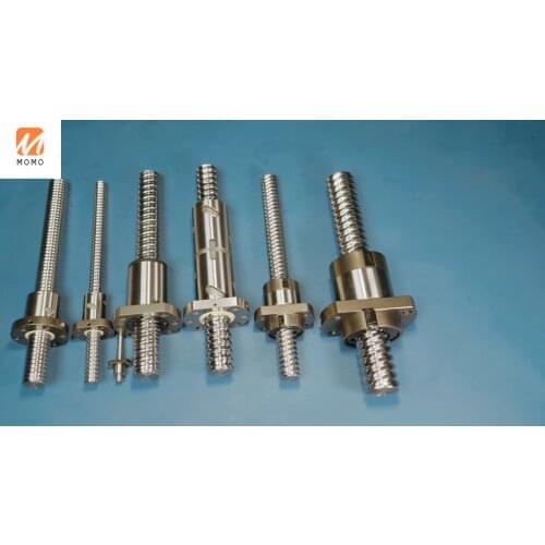 High Precision Lead Screw 10mm 12mm 16mm Ballscrew
