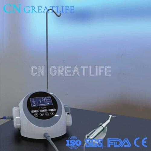 Dental Equipment COXO C-SAILOR Dental Implant Motor System Dental Implant Motor Implant System with 20:1 Contra Angle