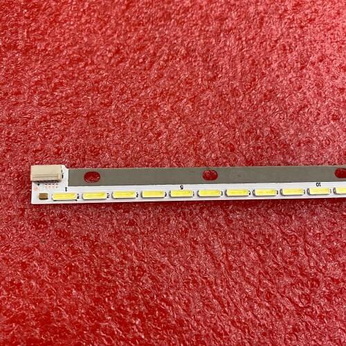 LED backlight strip for Sharp LC-50LE762E LC-50LE760E 50PF8575 50PF7175 50FX650F LUX0150003 50inch 7020PKG 76EA 72EA 50FA8200