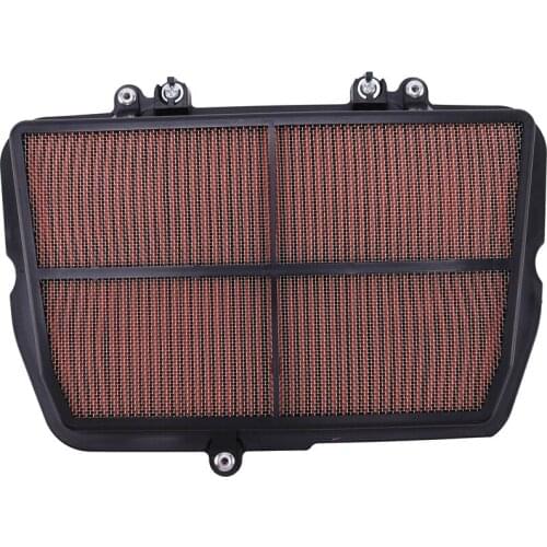 Motorcycle Air Intake Filter Cleaner for Triumph TIGER 800 XC XCX XR XRT XRX 2010-2019