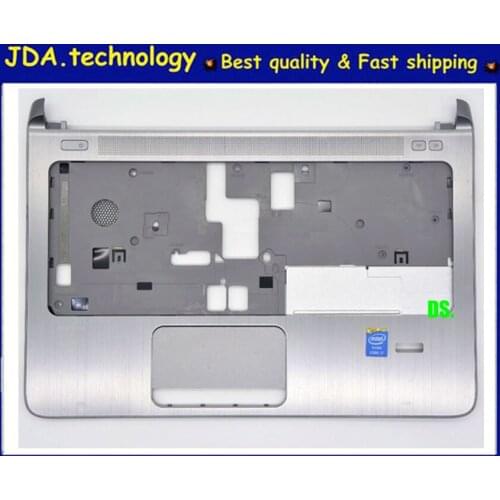 Wellendorff New/Orig for HP Probook 430 G2 430G2 upper cover palmrest topcase Top cover Touchpad,768213-001 AP158000300