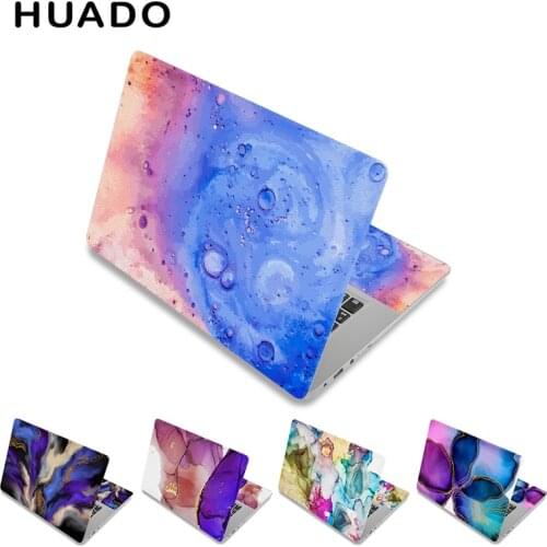 Laptop Skin Sticker 13.3" 14" 15" 15.6" Notebook Surface Cover Decal Protection for Macbook/HP/Dell/Lenovo