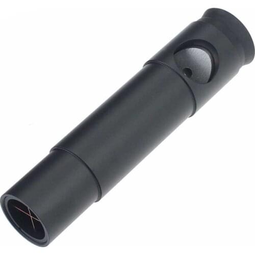 1.25 Extended Cheshire collimation Eyepiece for Newtonian Refractor Telescope Collimating